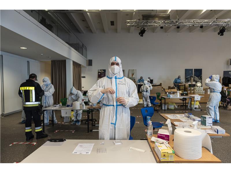 Mit Frühwarnsystem in die nächste Phase Puschtra