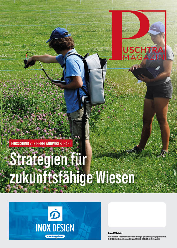 Blätterbares Magazin